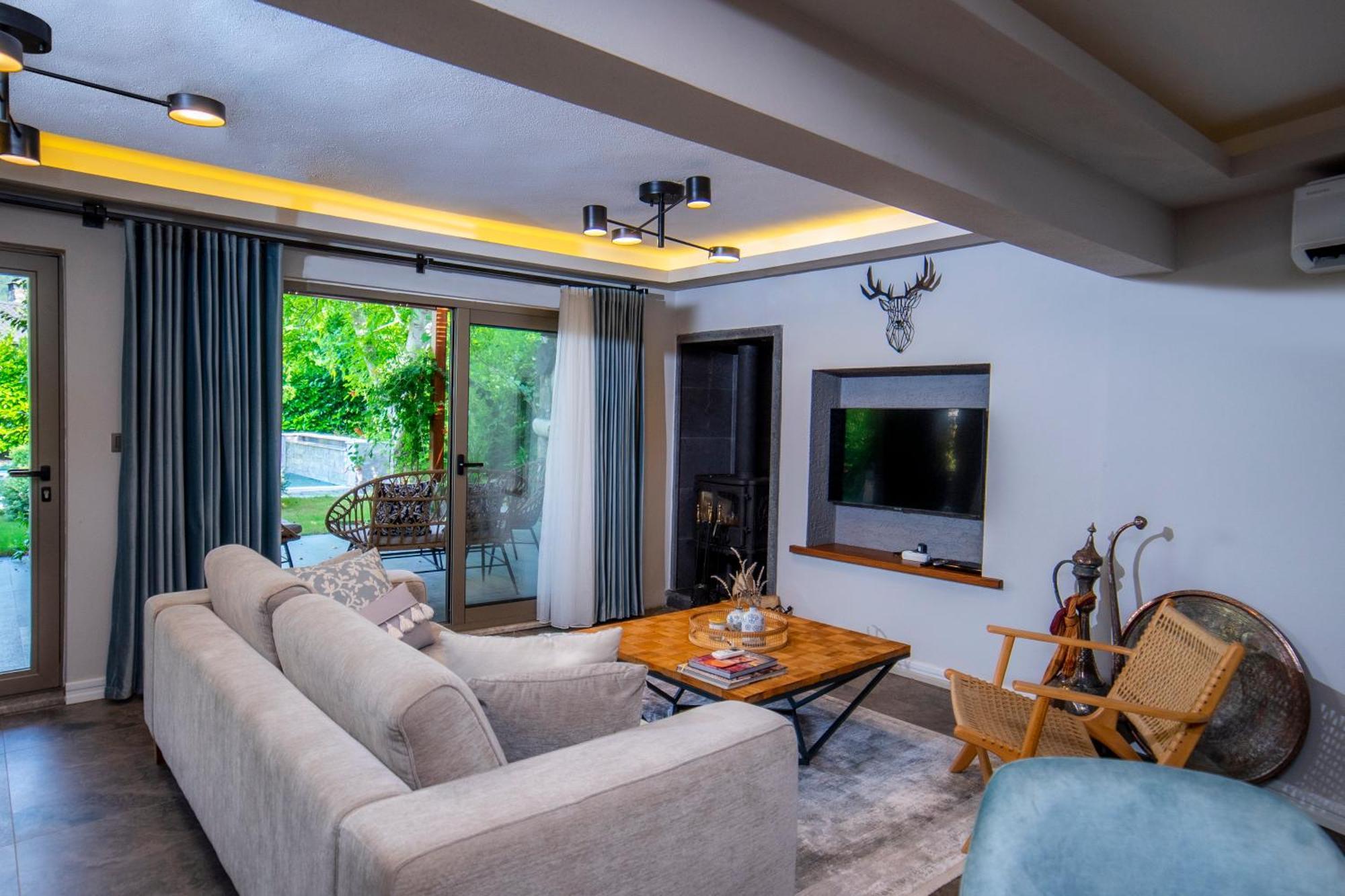 Kaya Villas Exclusive Kayakoy エクステリア 写真