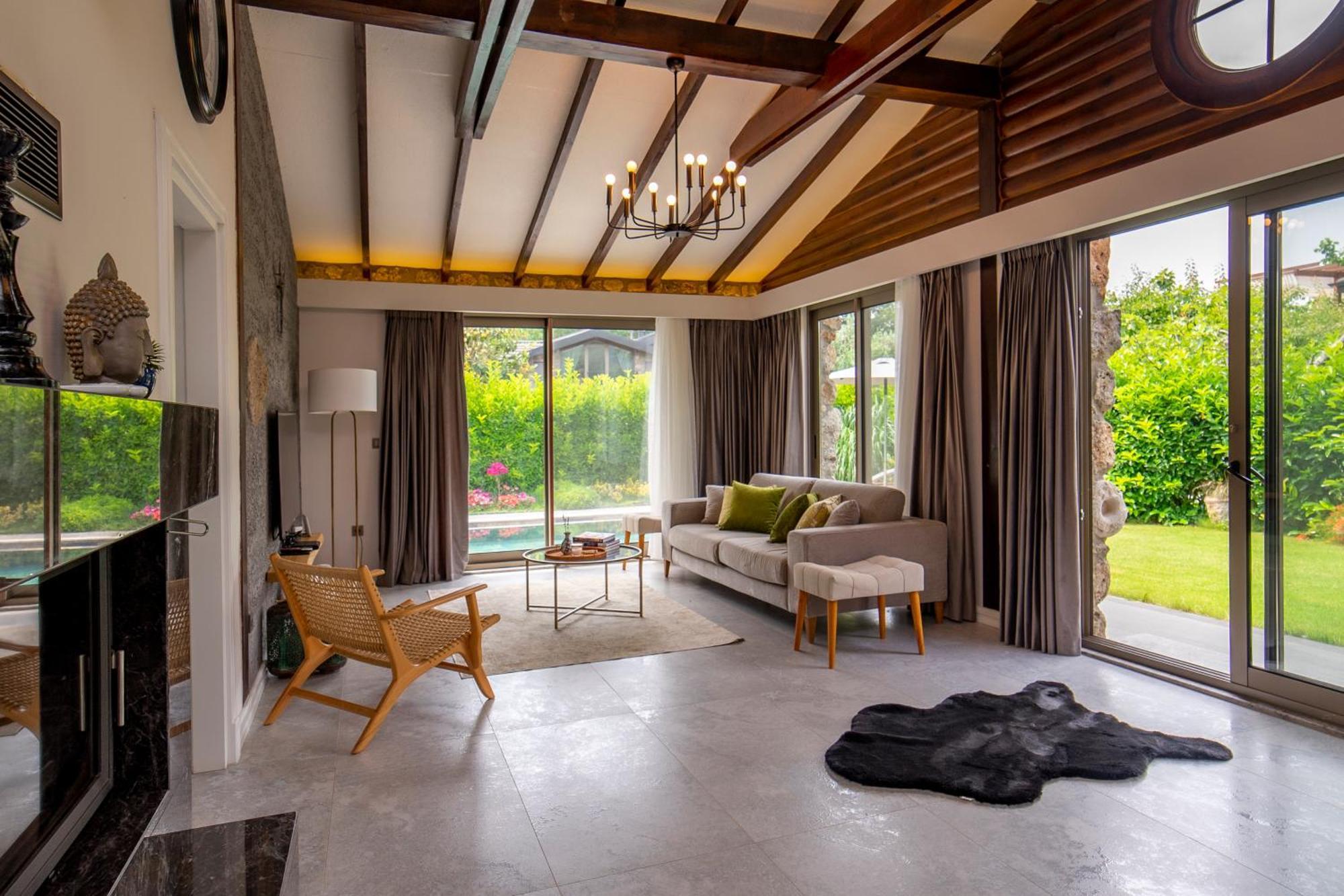 Kaya Villas Exclusive Kayakoy エクステリア 写真