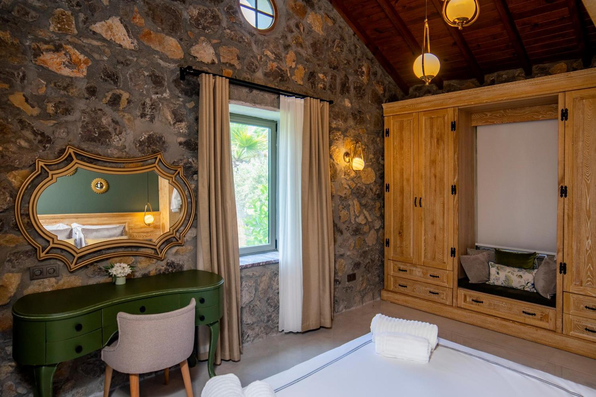 Kaya Villas Exclusive Kayakoy エクステリア 写真