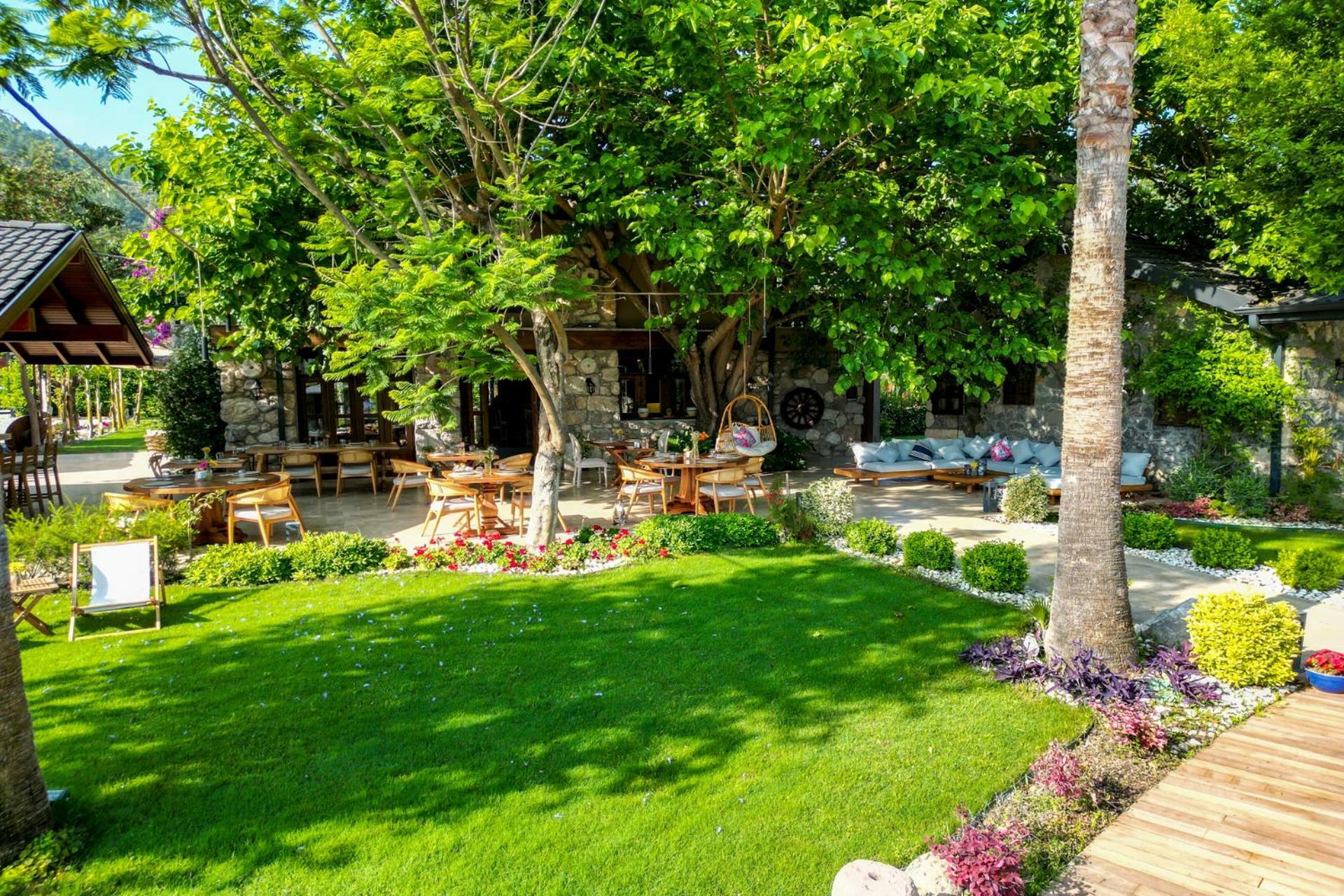 Kaya Villas Exclusive Kayakoy エクステリア 写真